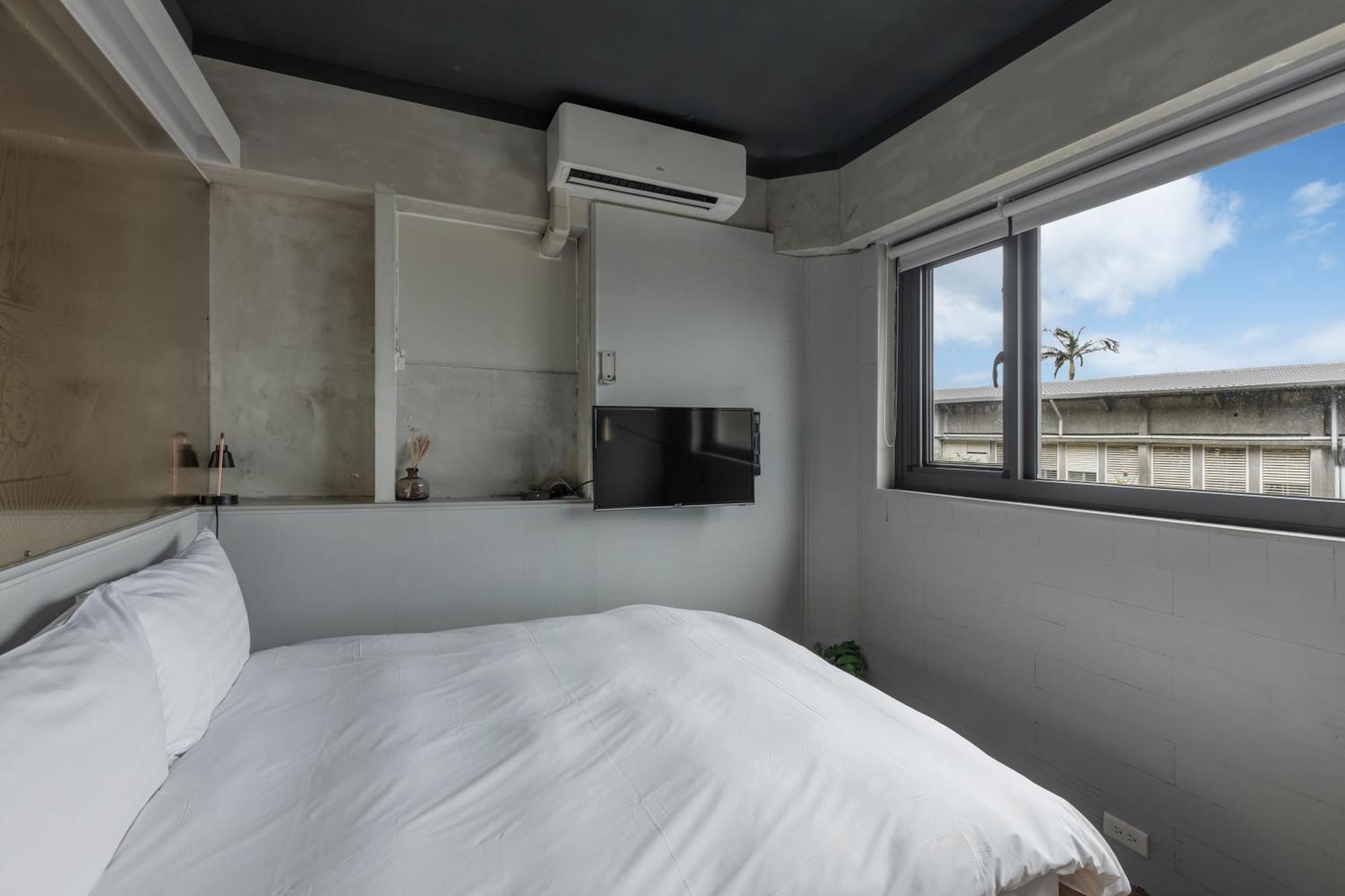 Jiufen The Ocean Theory Bed and Breakfast Rum bild