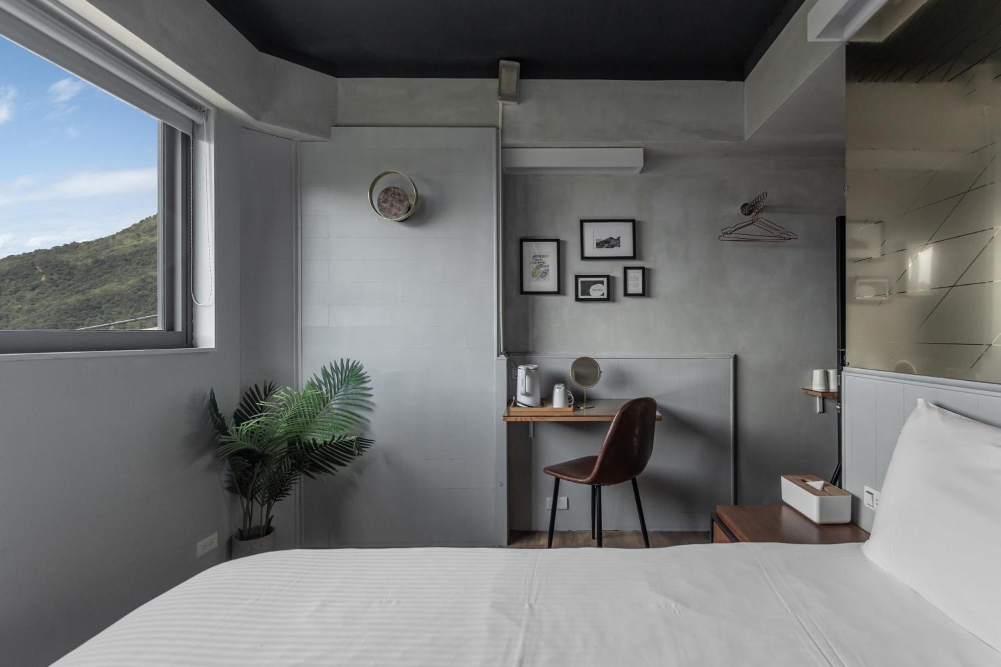 Jiufen The Ocean Theory Bed and Breakfast Rum bild