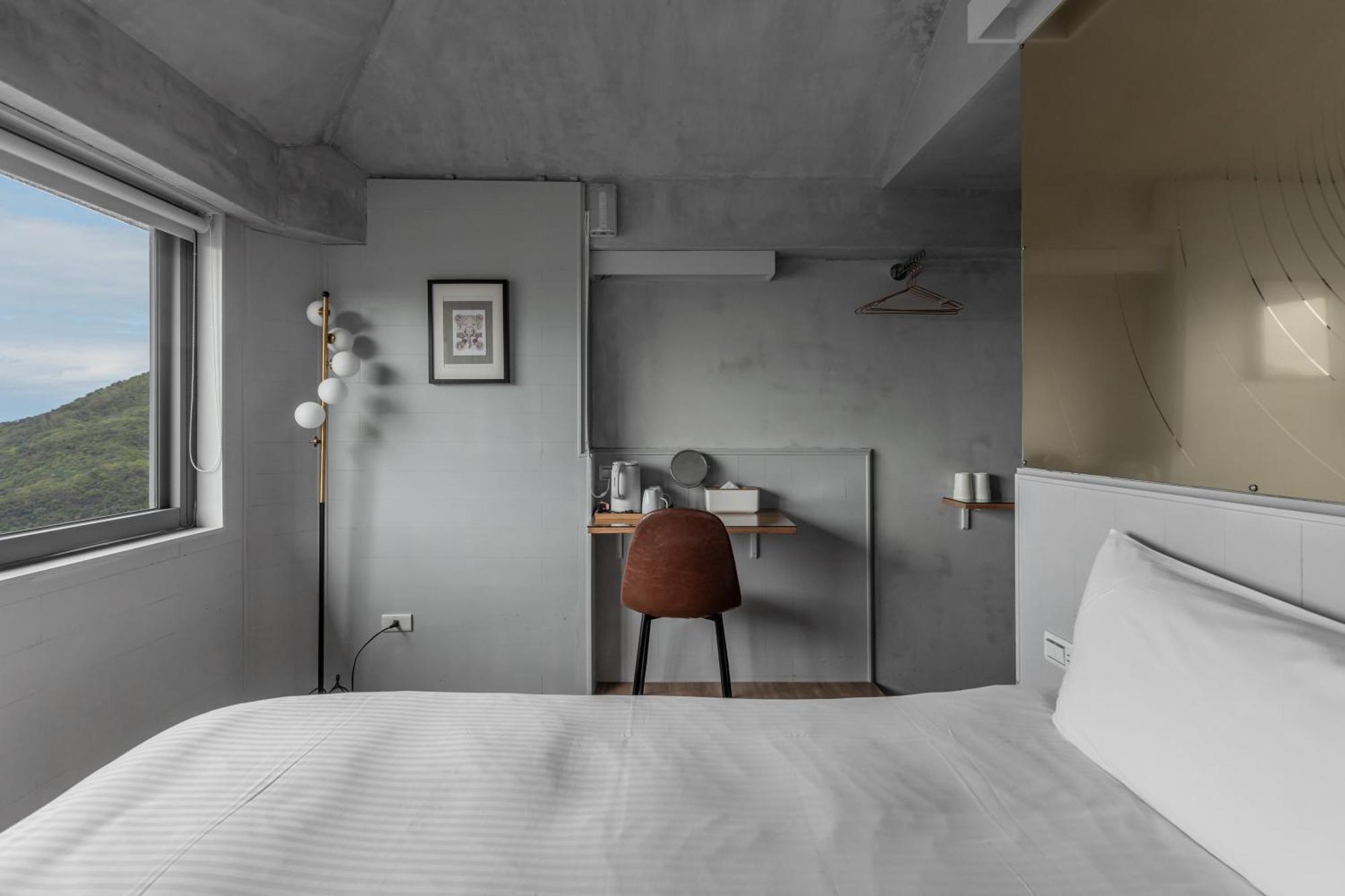 Jiufen The Ocean Theory Bed and Breakfast Rum bild
