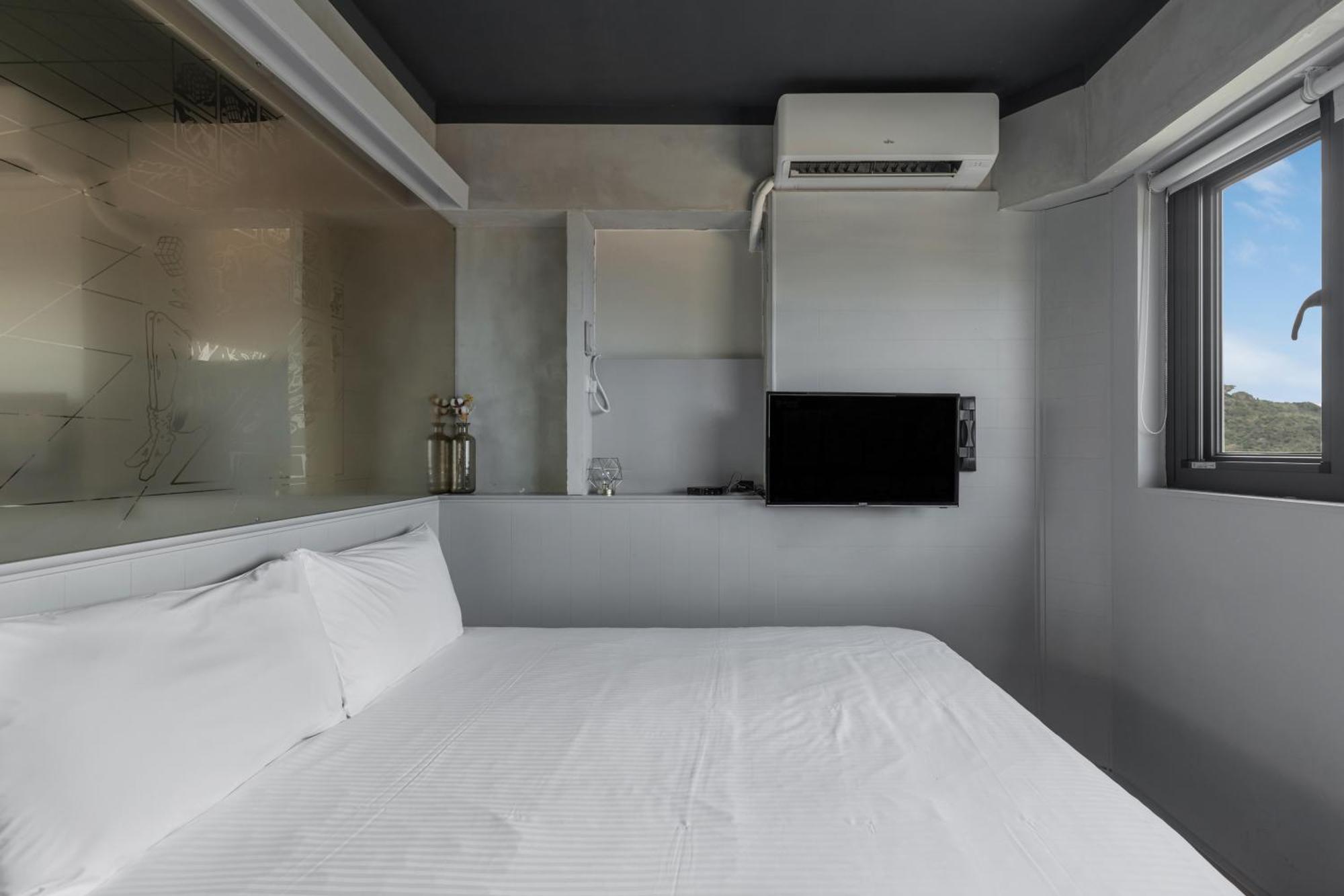 Jiufen The Ocean Theory Bed and Breakfast Rum bild