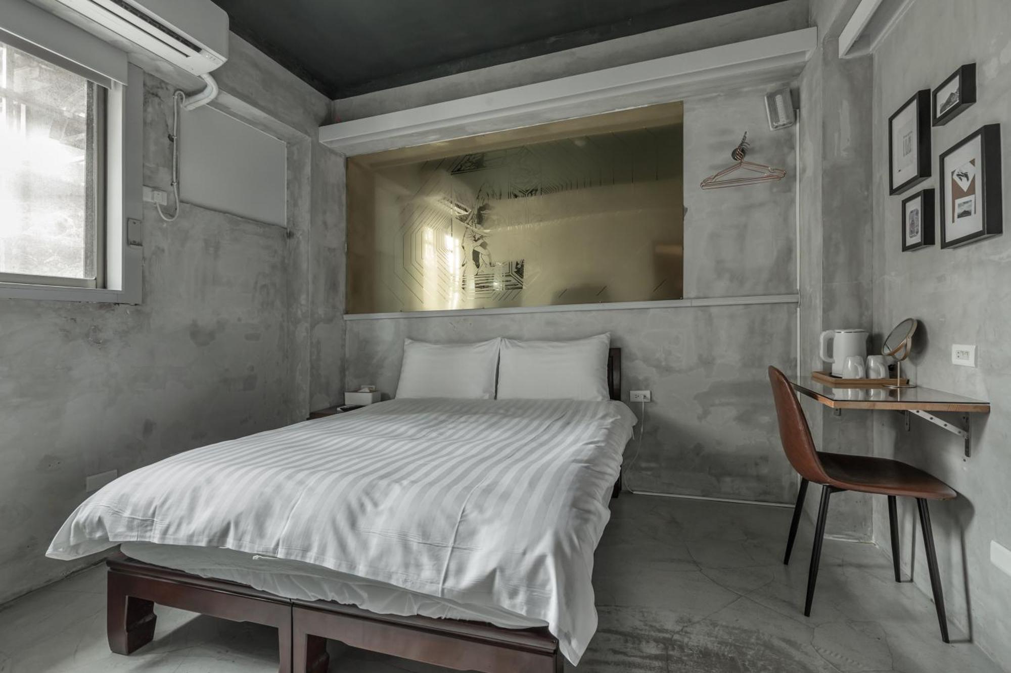 Jiufen The Ocean Theory Bed and Breakfast Rum bild