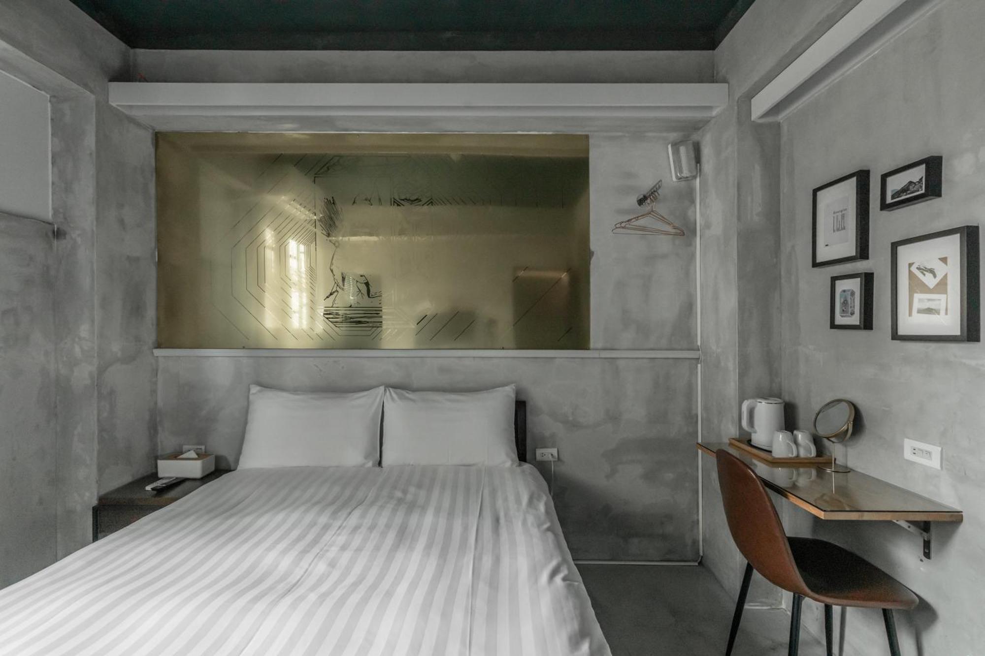 Jiufen The Ocean Theory Bed and Breakfast Rum bild