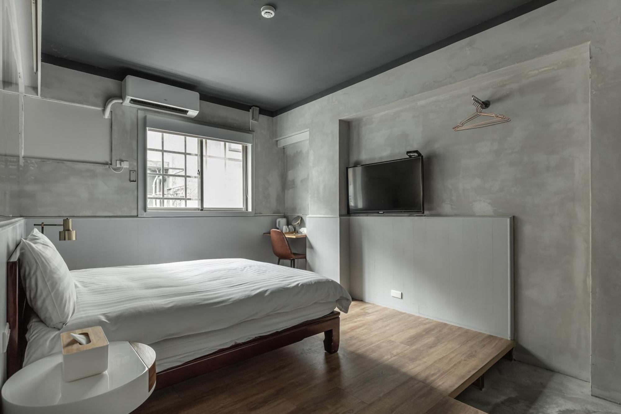 Jiufen The Ocean Theory Bed and Breakfast Rum bild
